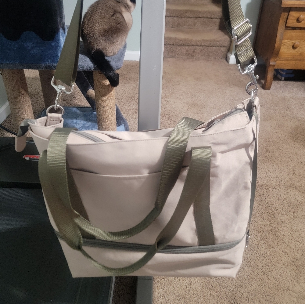 LO & SONS tote